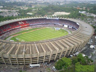 Estadio Magalhaes Pinto